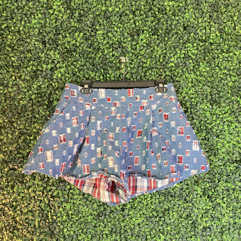Flare Handmade Designer Shorts